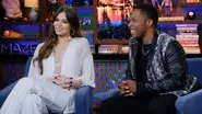 Hailee Steinfeld & Leslie Odom Jr. still