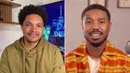 Michael B. Jordan still