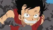 The Conclusion of the Deadly Battle! A Spear of Blind Determination! still