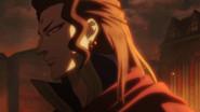 The King of the Crimson Lions still