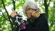 Warrior of Darkness, Hebitsukai Metal still