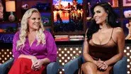 Mia Thornton and Heather Gay still