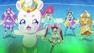 Save Fuwa! The Universe Disappears Within the Great Darkness! still