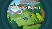 Mountain Parrots still