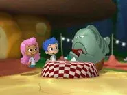 The Grumpfish Special! still