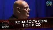 Roda solta com Tio Chico - Bárbara Coelho still