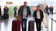 Legends and Luggage still