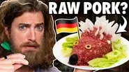 International Meat Taste Test still