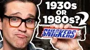 100 Years Of Candy Taste Test still