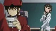 FLAG 9.0 Nagase-sensei of Second Year Class B still