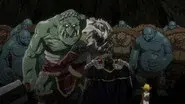Giant of the East, Demon Snake of the West still