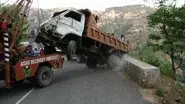 Crumbling Roads still
