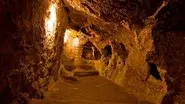 Underground Aliens still