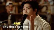 RM of BTS (Home) Concert still