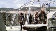 Marauders still