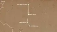 Cheltenham to Wolverhampton still