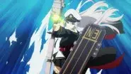 MELEE - Pulsing Waves, Steel Wings still