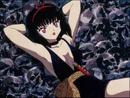 Yura of the Demon-Hair still