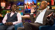 Kareem Abdul Jabbar & Don Cheadle still