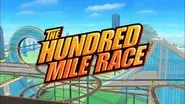 The Hundred Mile Race still