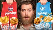 Alternate Universe Fast Food Taste Test still