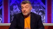 Charlie Brooker, Charlotte Ivers, Miles Jupp still