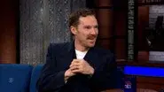 Benedict Cumberbatch, Patton Oswalt, Jesse Welles still
