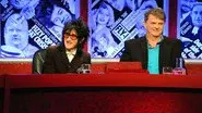 Jo Brand, John Cooper Clarke, Michael Fabricant still