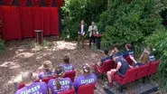 The Reckonings: The Sickening Cinema / Trouble Baths still