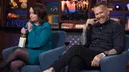 Rachel Dratch & Bob Harper still