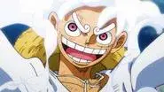 Luffy's Peak - Attained! Gear Five still