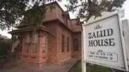 Zalud House still