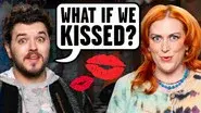 What If We Kissed? (Would You Rather Challenge) still