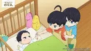 Mikoto and His Little Brothers still