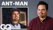 Michael Peña still