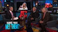 Dan Rather & Henry Winkler still