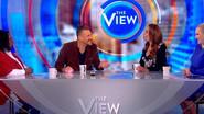 Jason Segel and Geraldo Rivera still