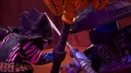 Chaos Unchained still