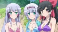 Ocean, and Vacations still