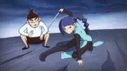 Thousand Demon Daggers still
