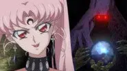 Act 24. Attack ~Black Lady~ still
