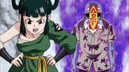 A Mysterious Beauty Appears! The Enigma of the Tien Shin-Style Dojo? still