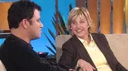 Jimmy Kimmel, Courtney Thorne-Smith still