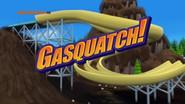 Gasquatch! still