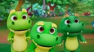 Croc-A-Bye Baby / Wanna Empanada? still
