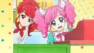 Aikatsu Restaurant still