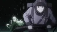 The Grim Reaper Sees Eternity Over His Shoulder still