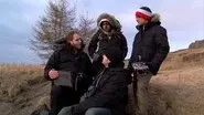 Stonehenge Secrets / Iceland Worm Monster still