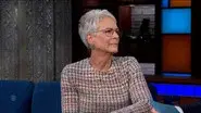 Jamie Lee Curtis, Carmelo Anthony still
