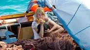 The Last Raft of America Queen still